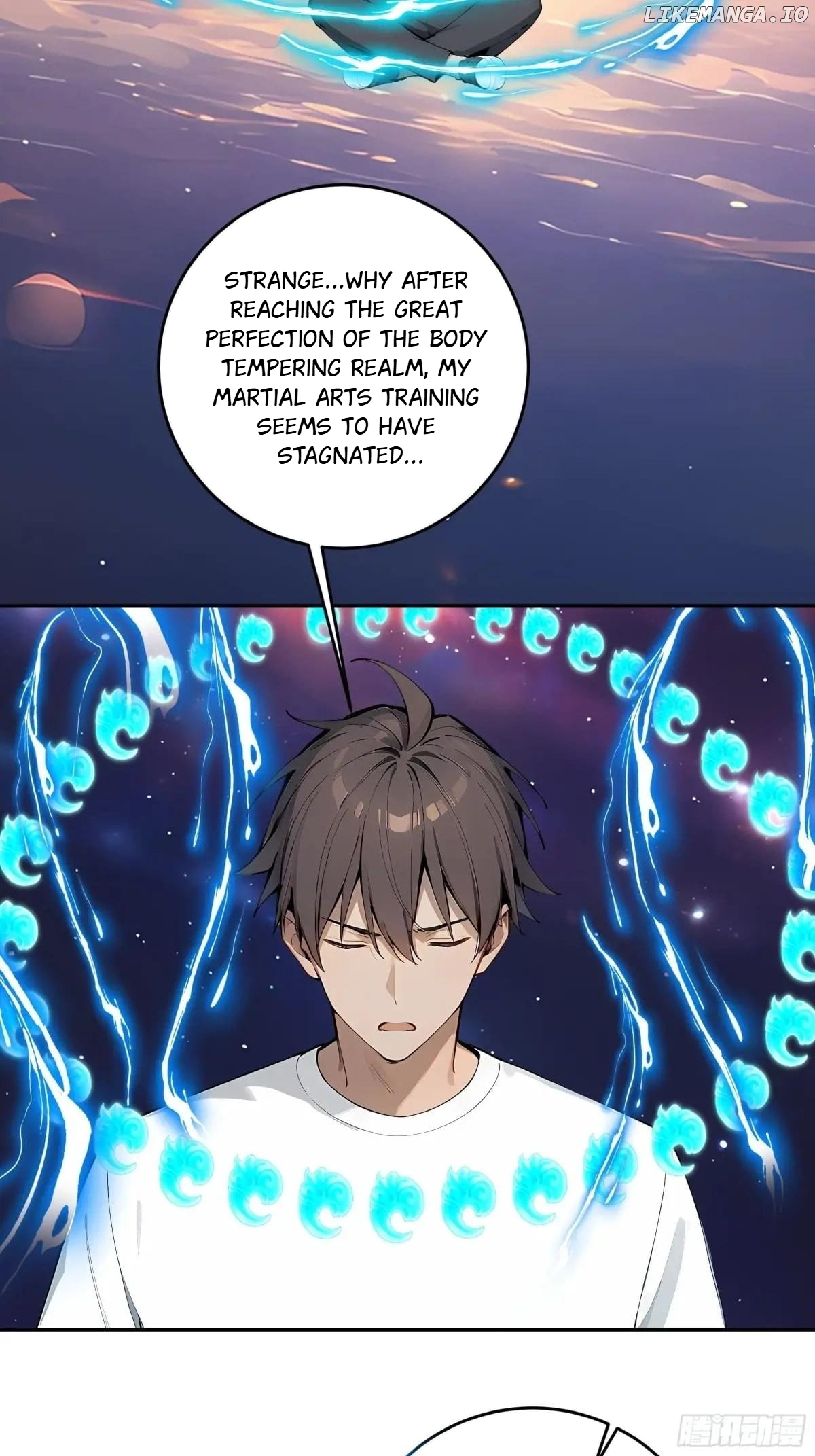God of Learning Chapter 48 - page 3